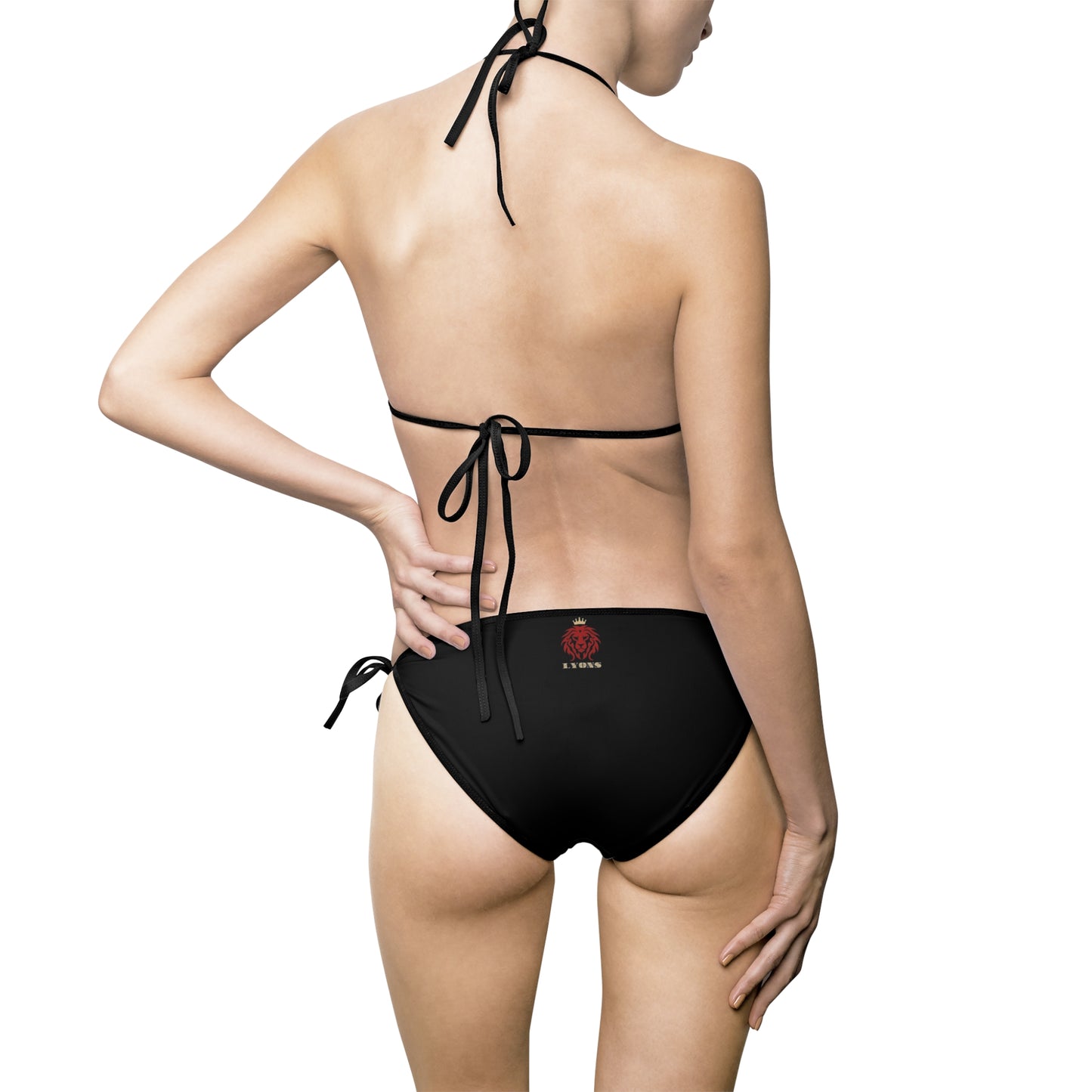 Bikini Signatures "Solis" — Capsule LIONS RUSH LIMITEE