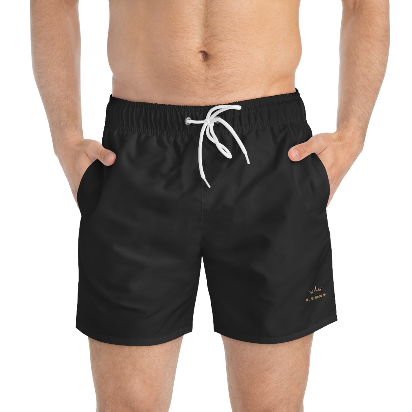 Badeshorts „Apex“ Signature – limitierte Kollektion LIONS RUSH