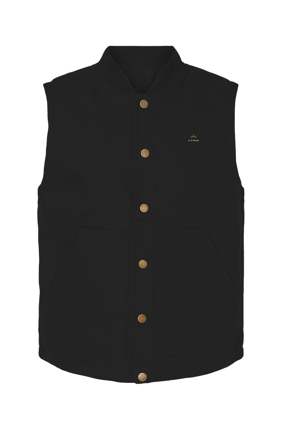 Insulated Canvas Workwear Vest