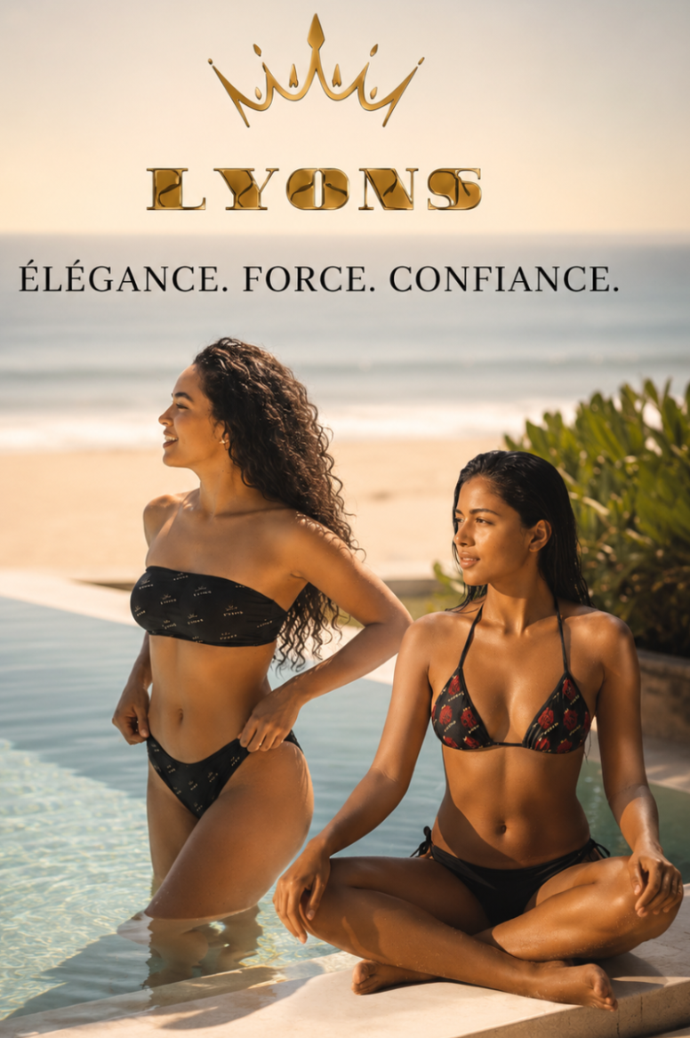 LYONS RUSH — L'Édition Capsule Limitée