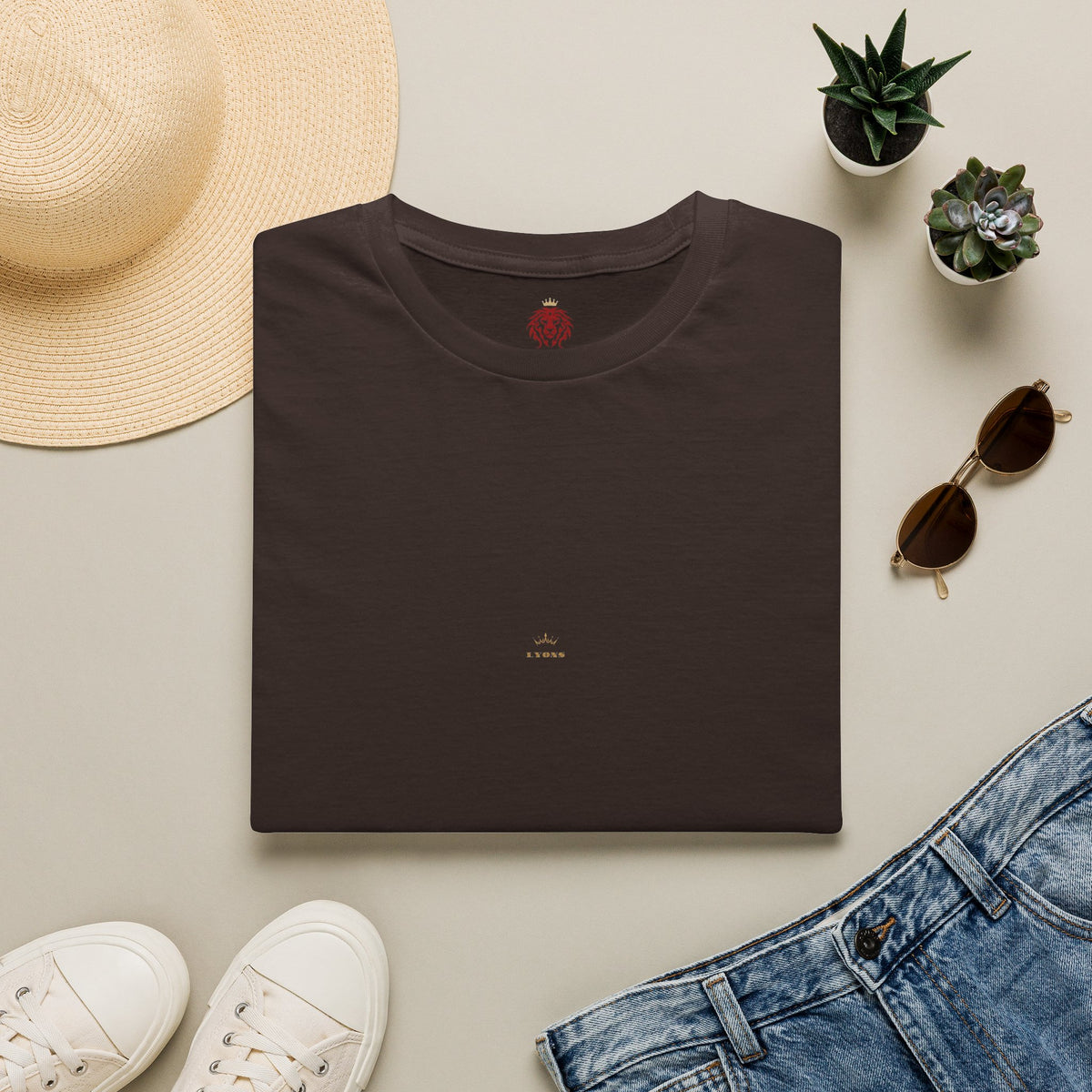 T-shirt Softstyle Premium Made in France – Confort Équivalent & Style | KingLYONS