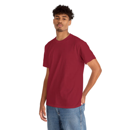 T-shirt Heavy Cotton Essential – Confort Équivalent & Style | LYONS