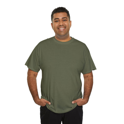 T-shirt Heavy Cotton Essential – Confort Équivalent & Style | LYONS