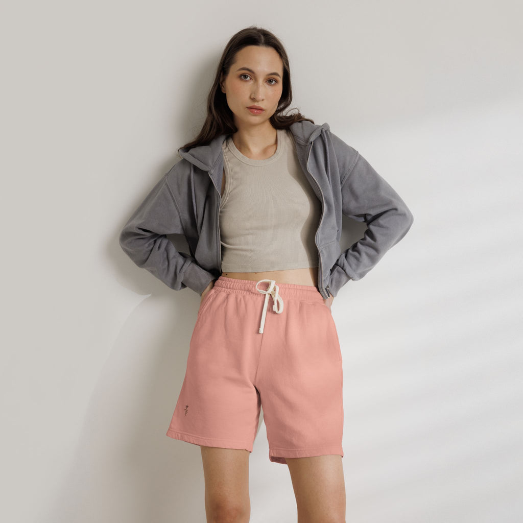 Short de Survêtement Vintage Femme Luxe — LYONS