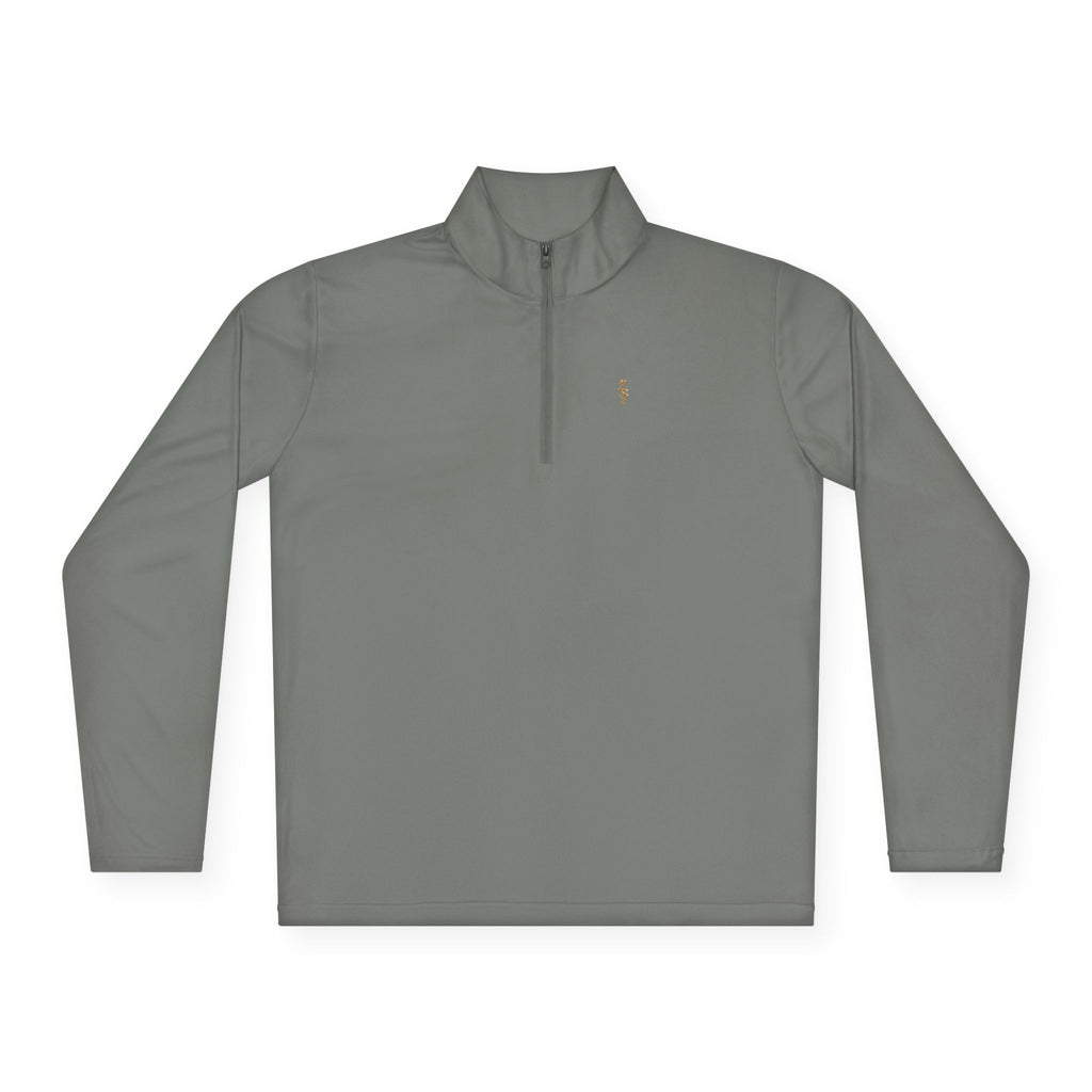 Sweat Technique Col Zip Homme — LYONS