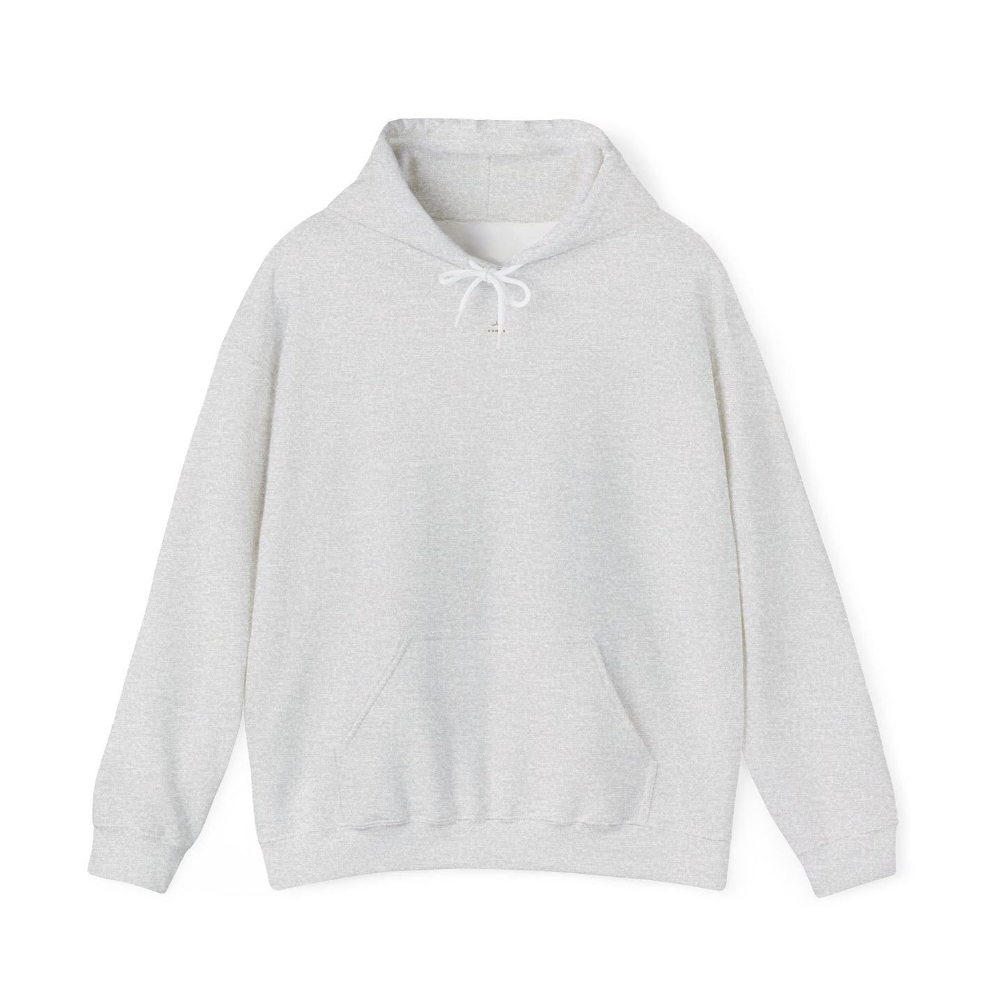 Cozy White Hoodie