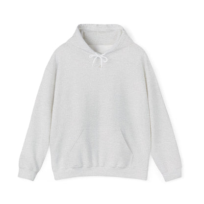 Cozy White Hoodie