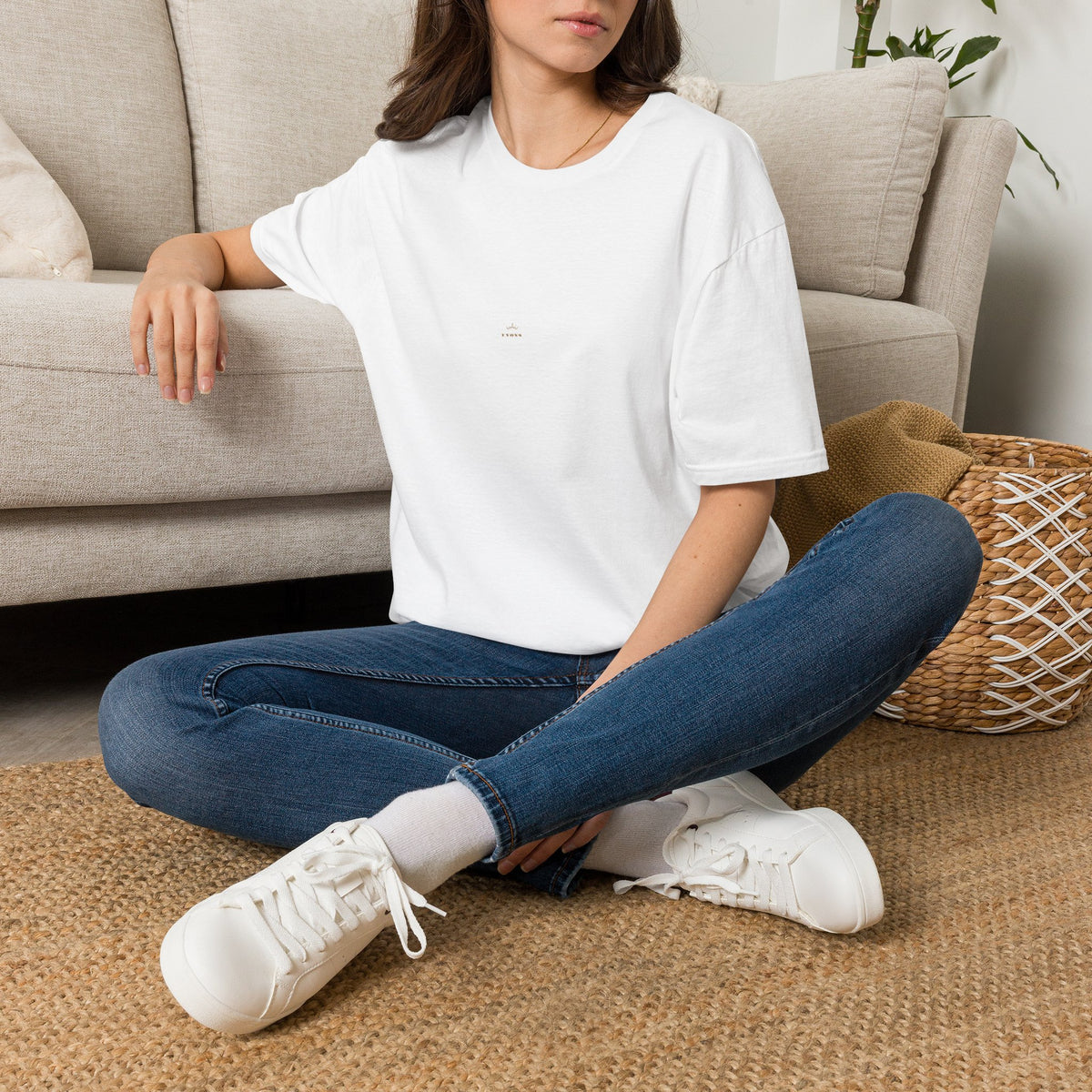 T-shirt Softstyle Premium Made in France – Confort Équivalent & Style | LYONS