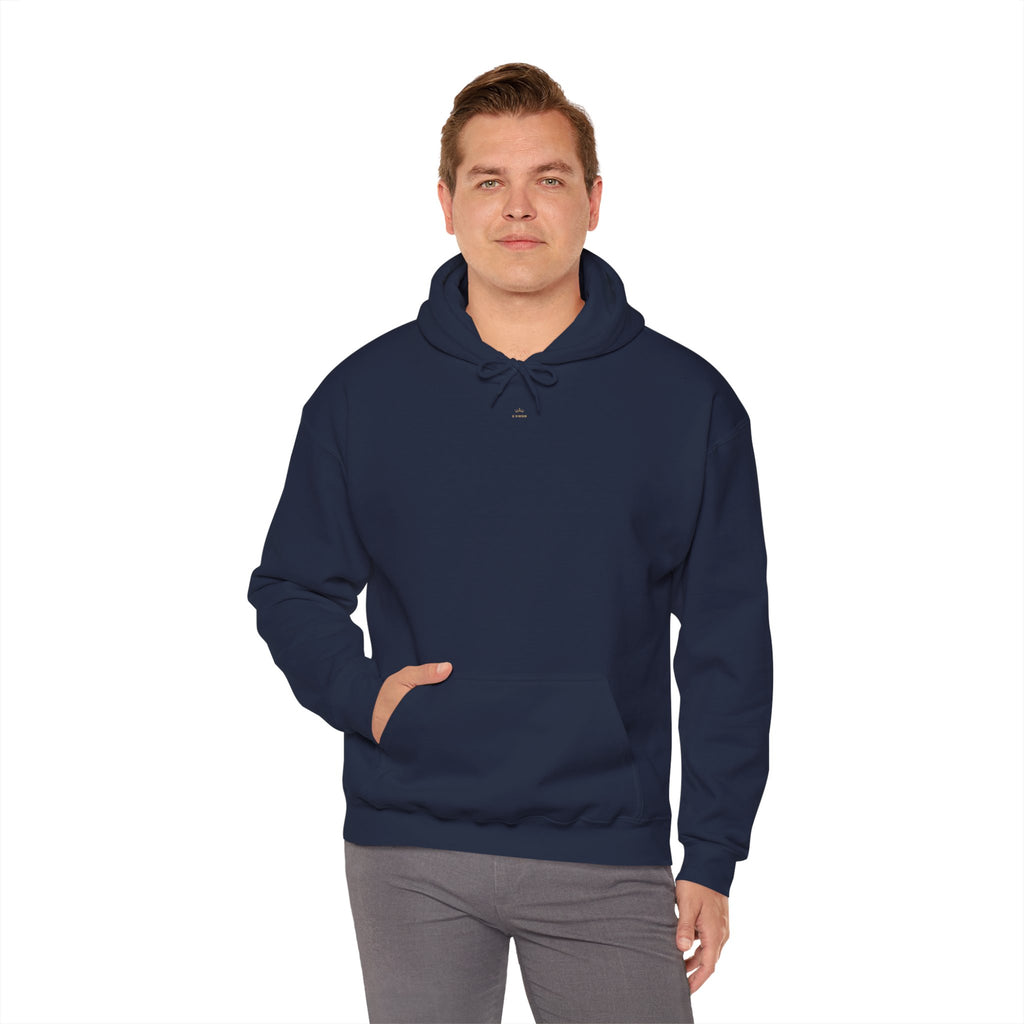 Sweat à capuche – Confort & Style KingLYONS