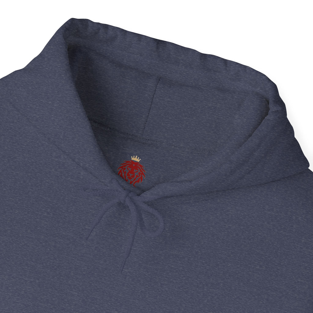 Sweat à capuche Classic Confort Éthique – Confort Équivalent & Style | LYONS