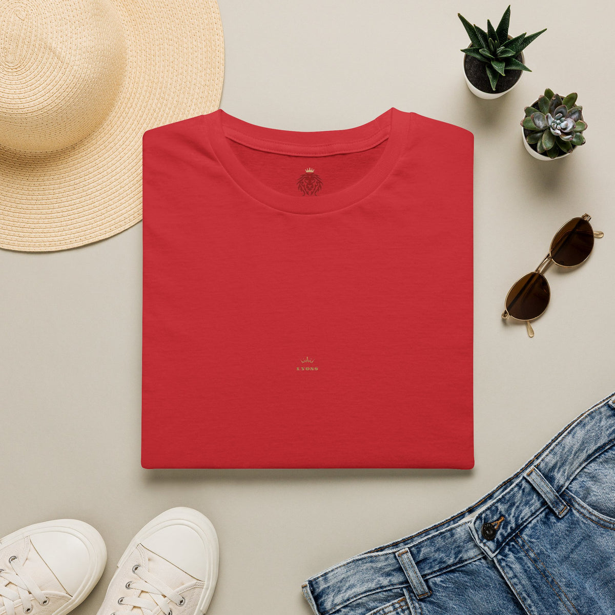 T-shirt Softstyle Premium Made in France – Confort Équivalent & Style | KingLYONS