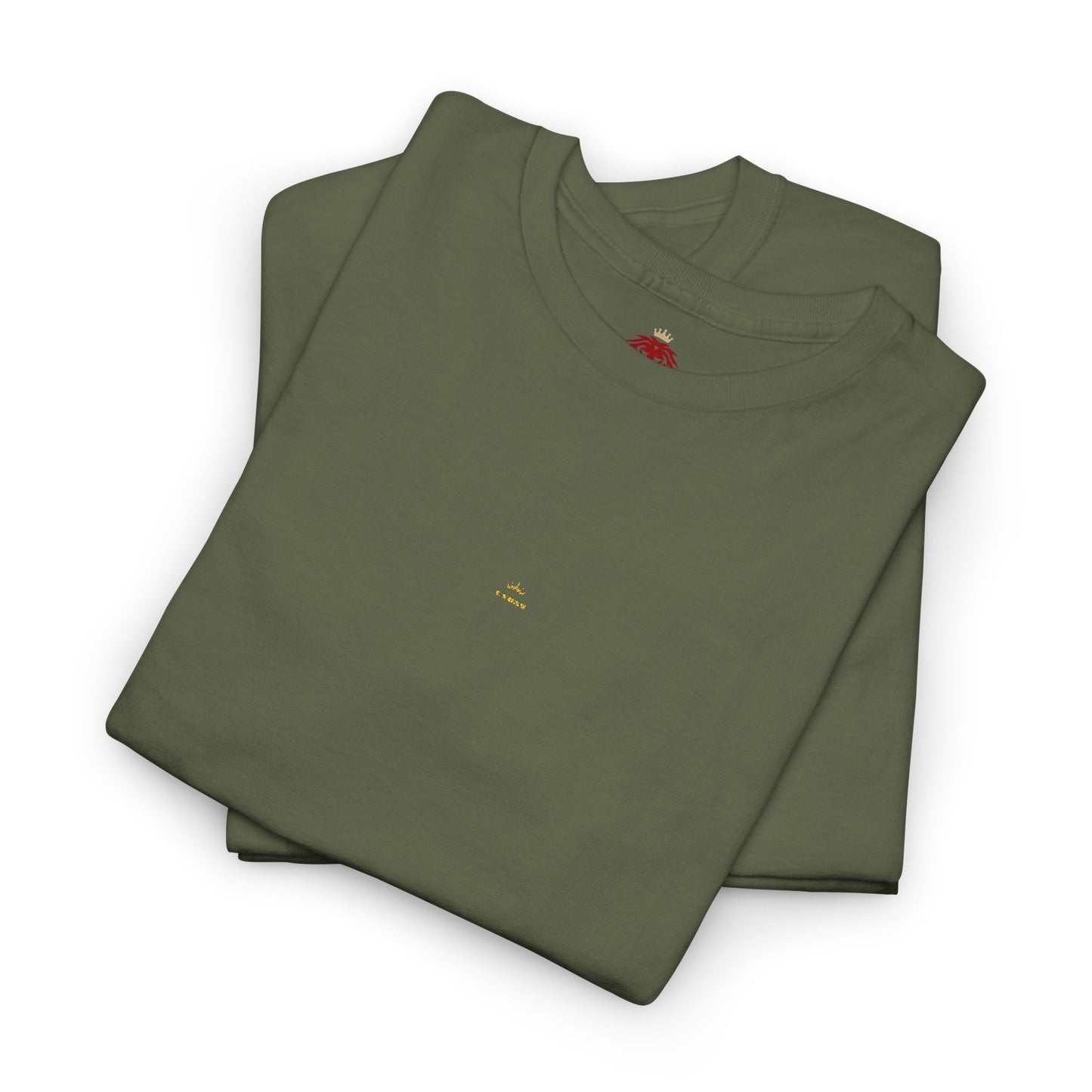 T-shirt Heavy Cotton Essential – Confort Équivalent & Style | LYONS