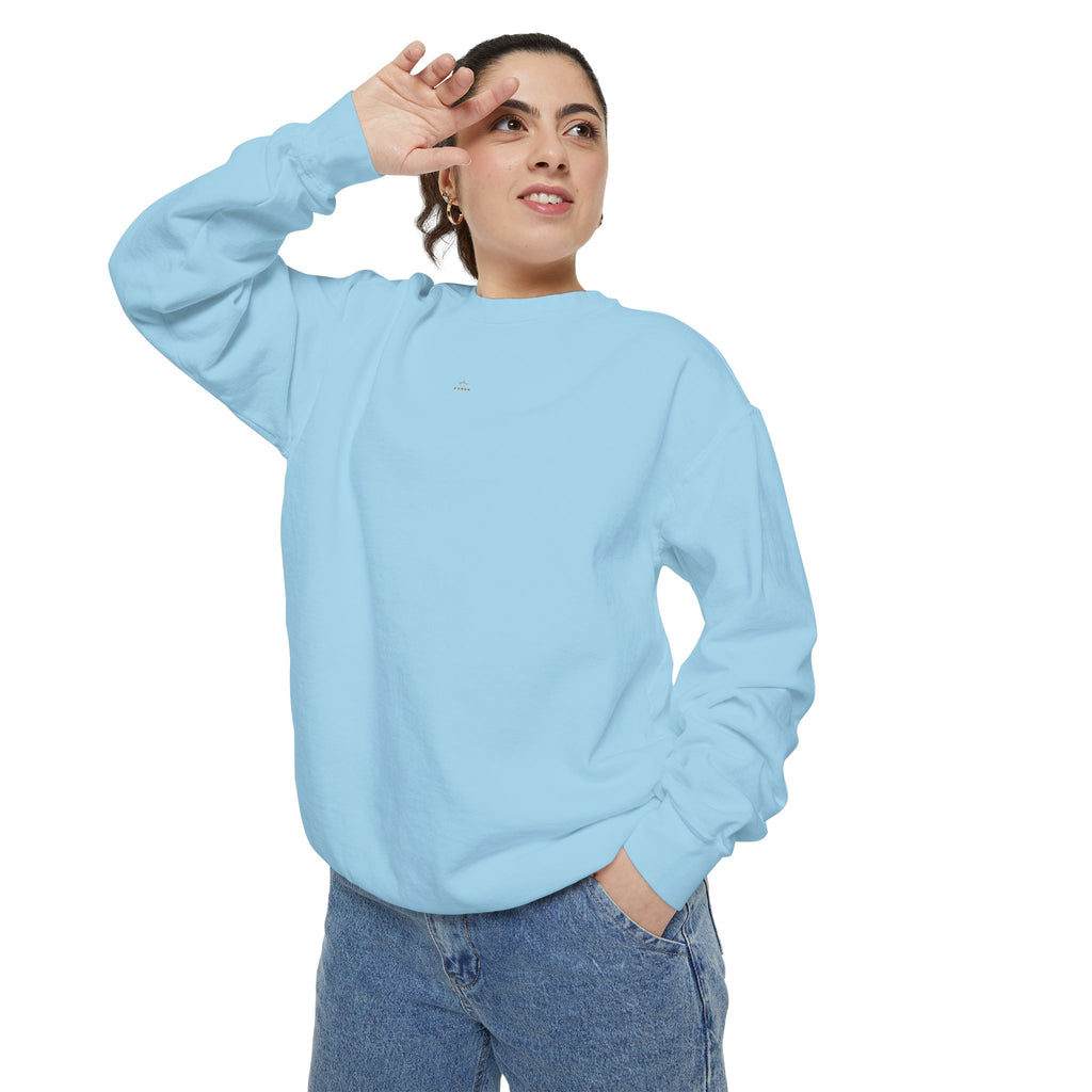 Sweat Col Rond  Élégance – Confort Équivalent & Style | QueenLYONS