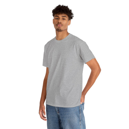 T-shirt Heavy Cotton Essential – Confort Équivalent & Style | LYONS