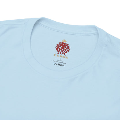 T-shirt Heavy Cotton Essential – Confort Équivalent & Style | LYONS