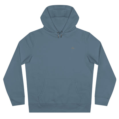 Sweat-shirt à capuche unisexe King Lyons