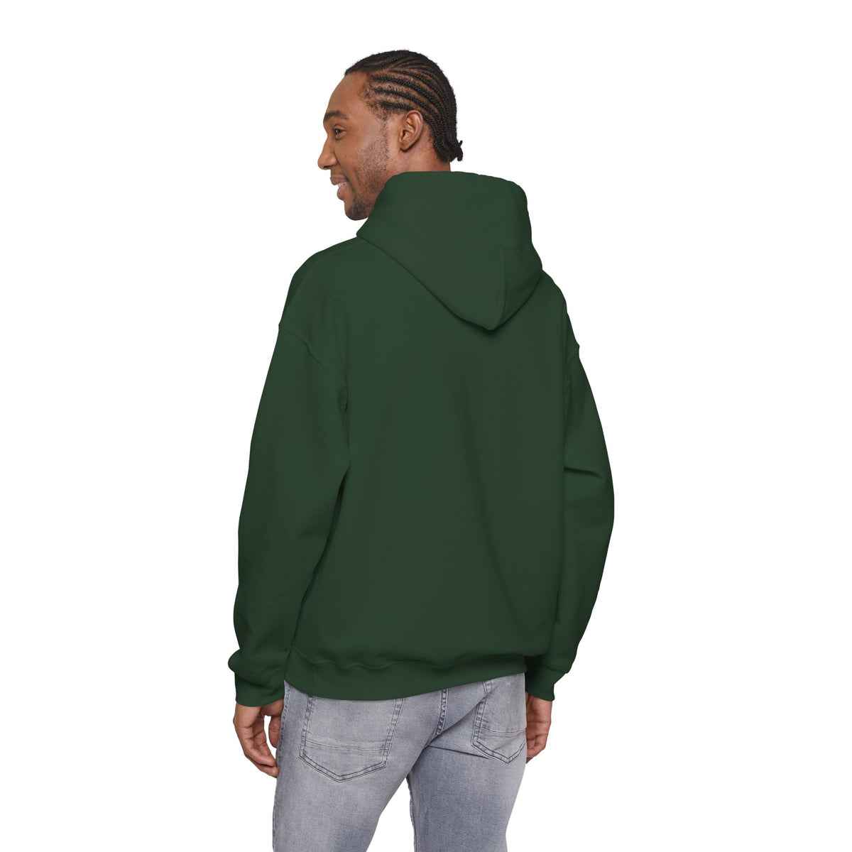 Sweat à capuche – Confort & Style KingLYONS