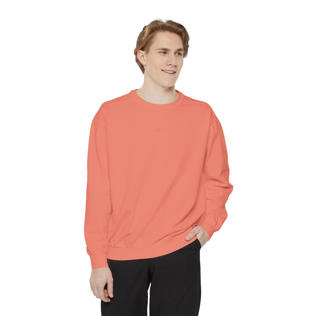Sweat Col Rond  Élégance – Confort Équivalent & Style | KingLYONS