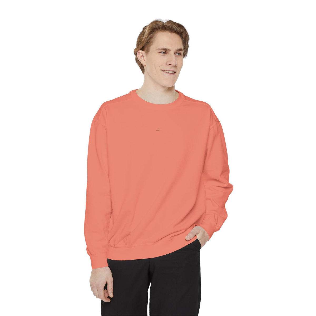 Sweat Col Rond  Élégance – Confort Équivalent & Style | KingLYONS