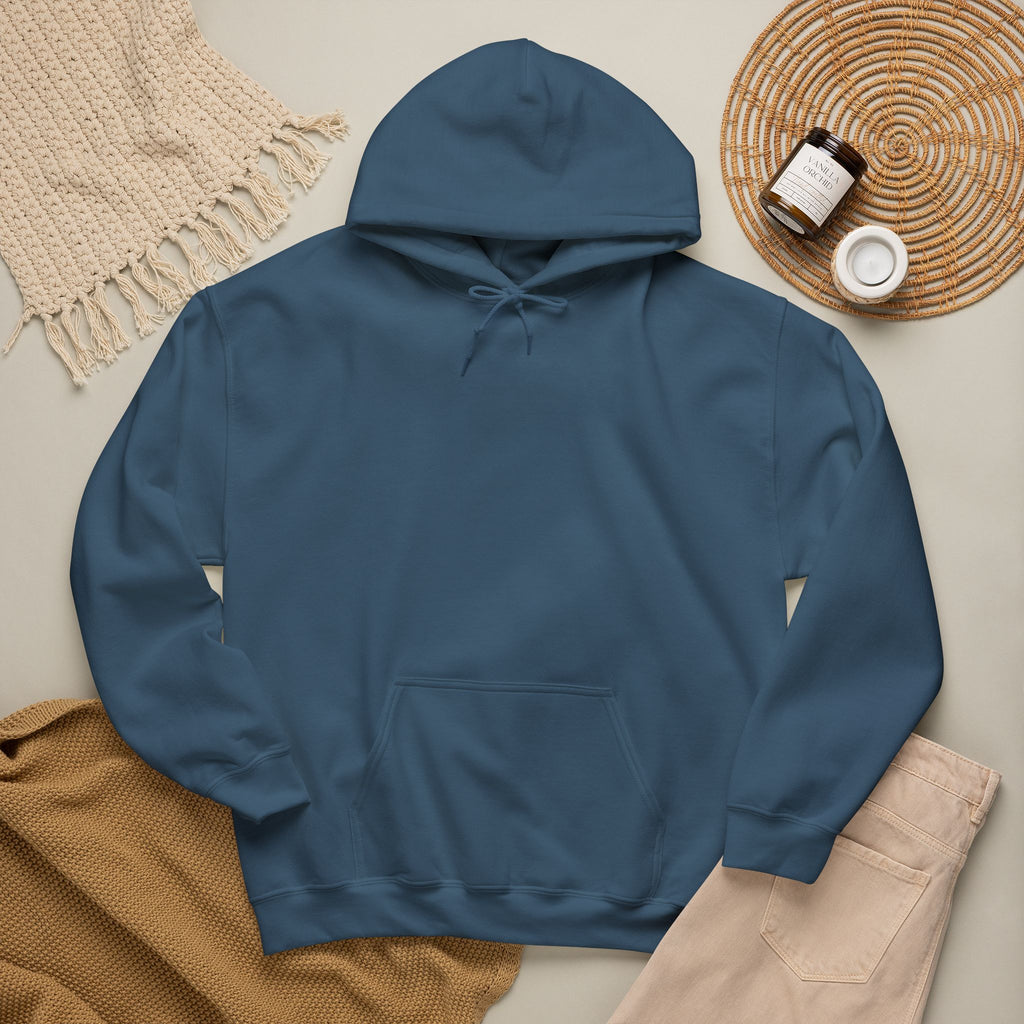 Sweat à capuche Classic Confort Éthique – Confort Équivalent & Style | LYONS