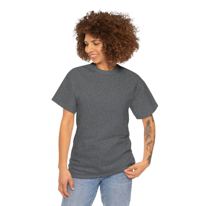 T-shirt Heavy Cotton Essential – Confort Équivalent & Style | LYONS