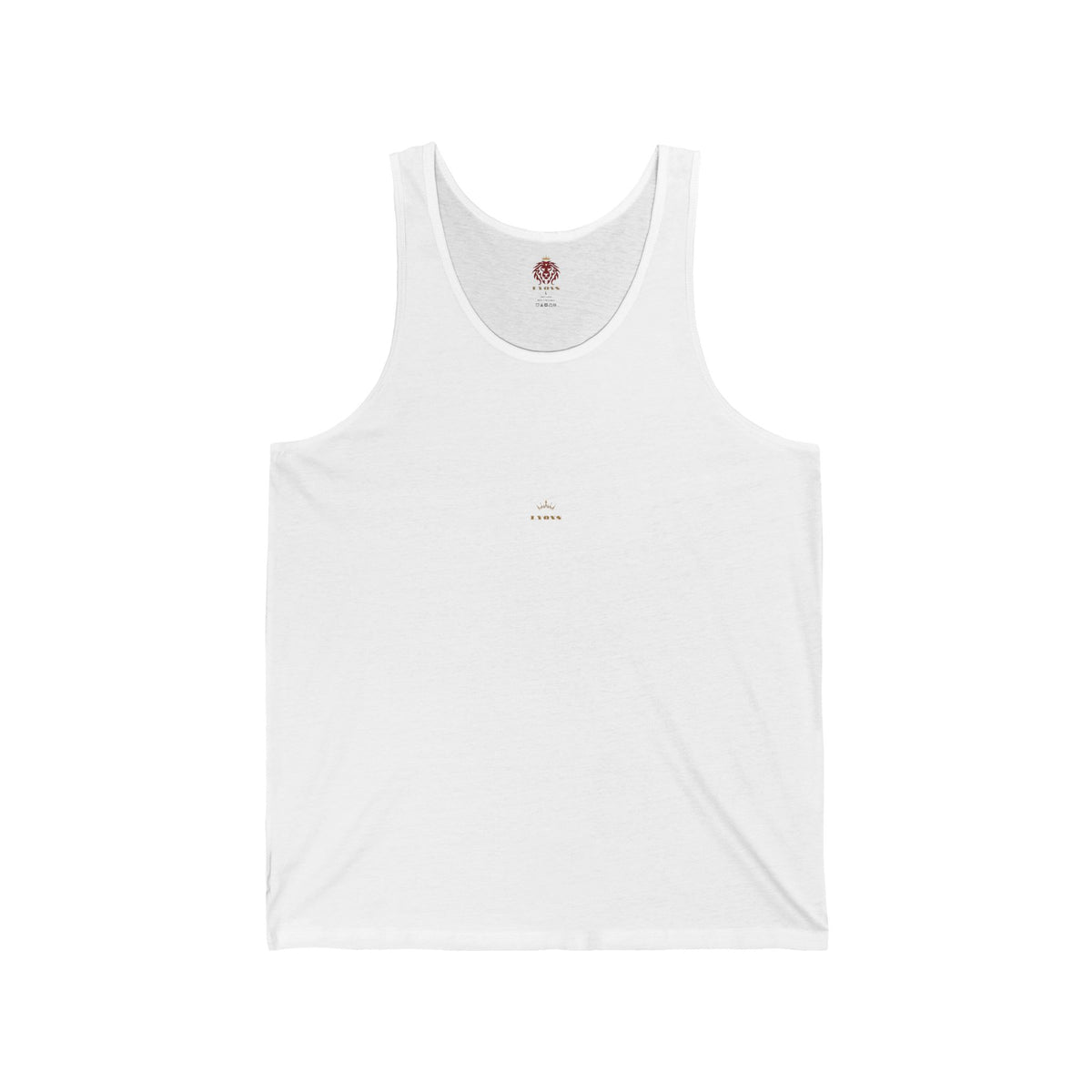 Débardeur Jersey Élégance – Confort Équivalent & Style | LYONS
