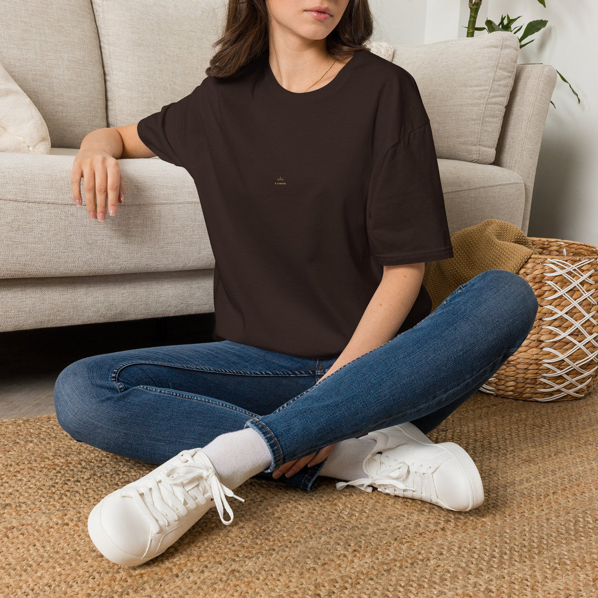 T-shirt Softstyle Premium Made in France – Confort Équivalent & Style | LYONS