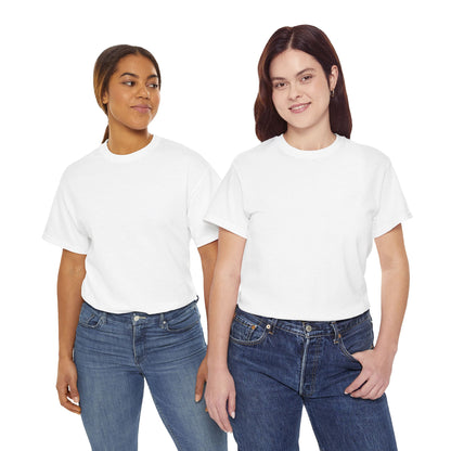 T-shirt Heavy Cotton Essential – Confort Équivalent & Style | LYONS