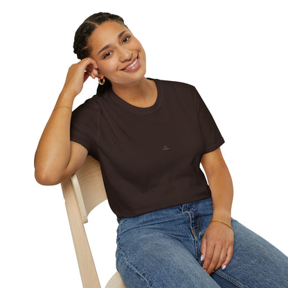 T-shirt Softstyle Premium Made in France – Confort Équivalent & Style | LYONS