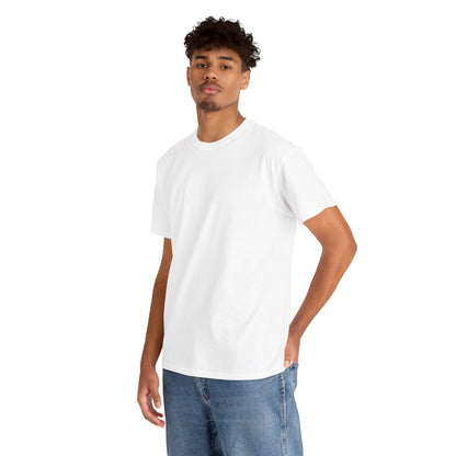 T-shirt Heavy Cotton Essential – Confort Équivalent & Style | LYONS