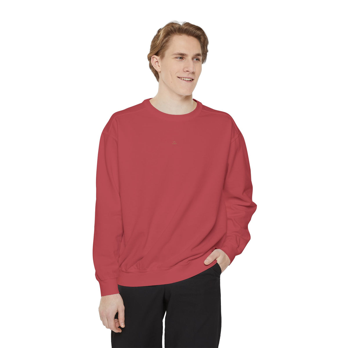 Sweat Col Rond  Élégance – Confort Équivalent & Style | KingLYONS