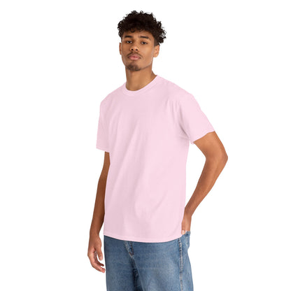 T-shirt Heavy Cotton Essential – Confort Équivalent & Style | LYONS