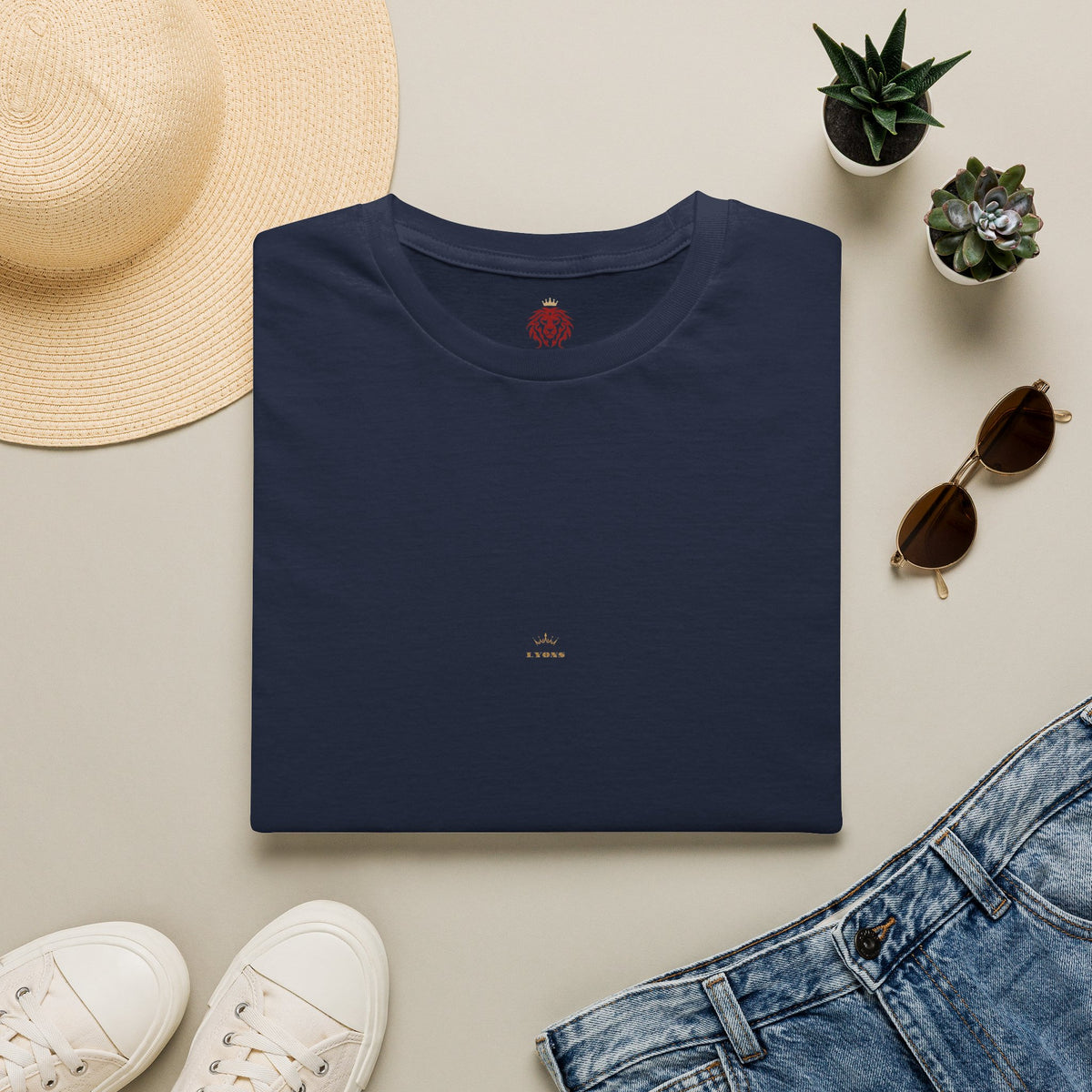 T-shirt Softstyle Premium Made in France – Confort Équivalent & Style | KingLYONS