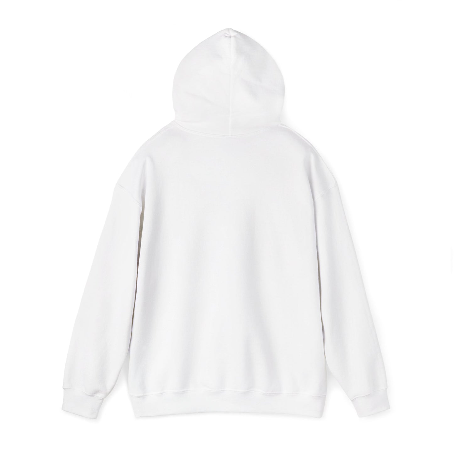 Cozy White Hoodie