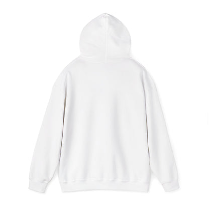 Cozy White Hoodie