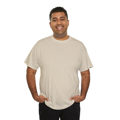 T-shirt Heavy Cotton Essential – Confort Équivalent & Style | LYONS