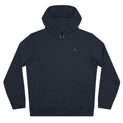Sweat-shirt à capuche unisexe King Lyons