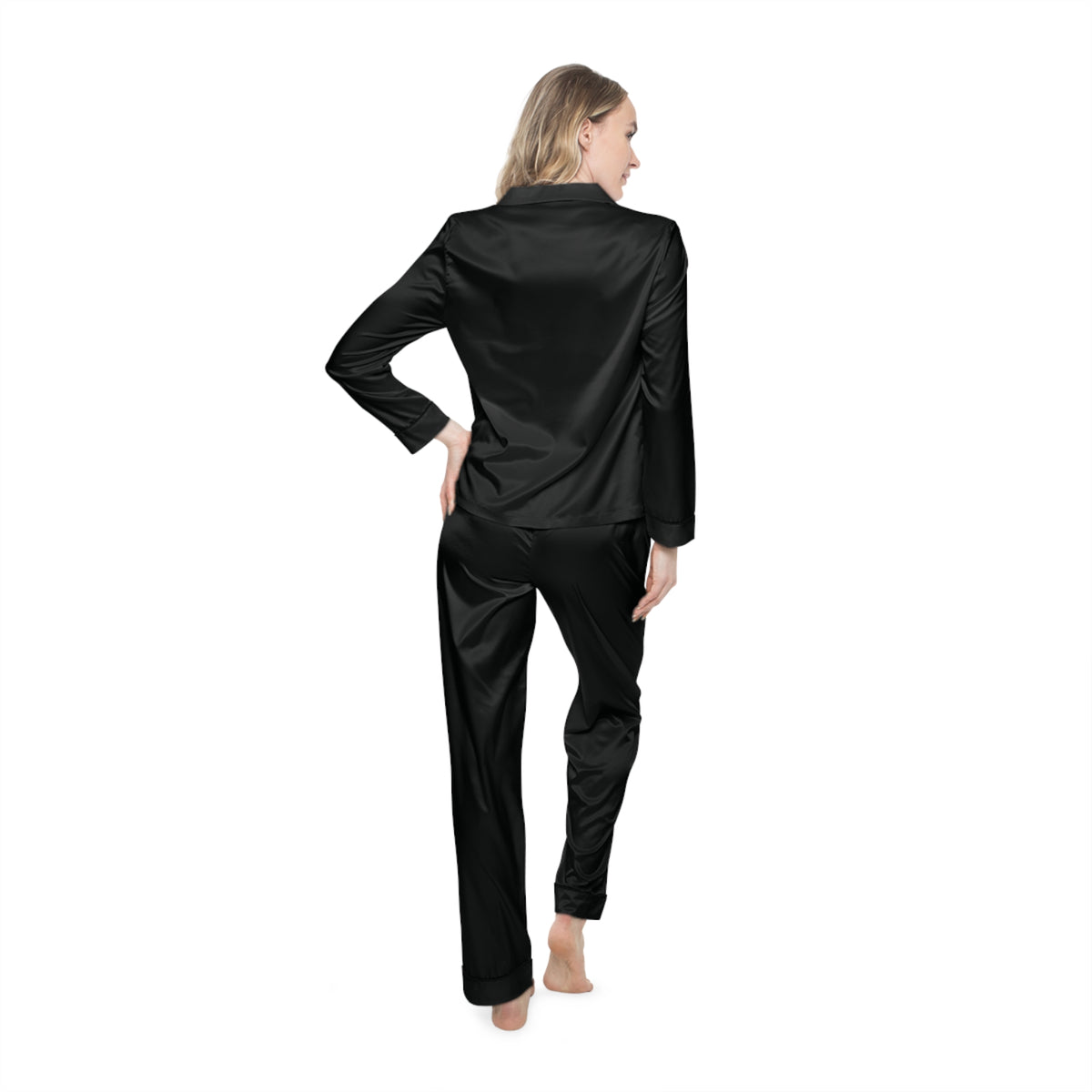 Ensemble Pyjama Premium en Satin – LYONS