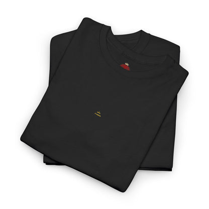 T-shirt Heavy Cotton Essential – Confort Équivalent & Style | LYONS