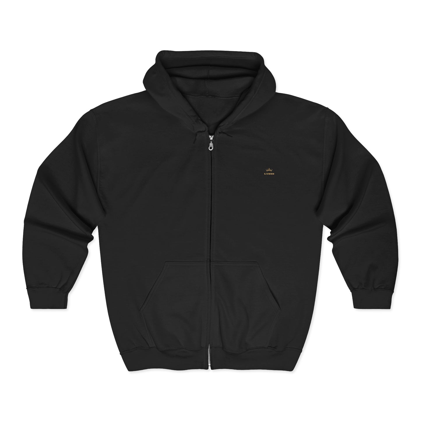 Sweat a capuche Zippé Essential – Confort Equivalent & Style | LYONS