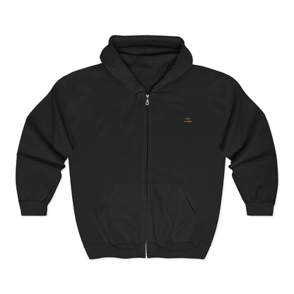 Sweat a capuche Zippé Essential – Confort Equivalent & Style | LYONS