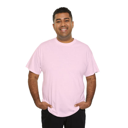 T-shirt Heavy Cotton Essential – Confort Équivalent & Style | LYONS