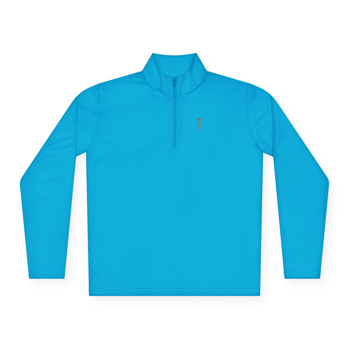 Sweat Technique Col Zip Femme — LYONS