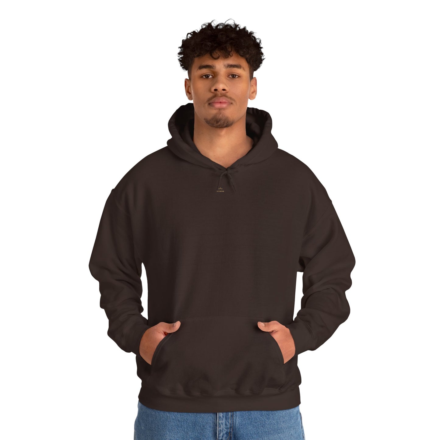 Cozy White Hoodie