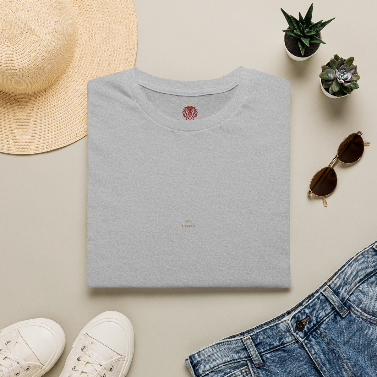 T-shirt Softstyle Premium Made in France – Confort Équivalent & Style | KingLYONS