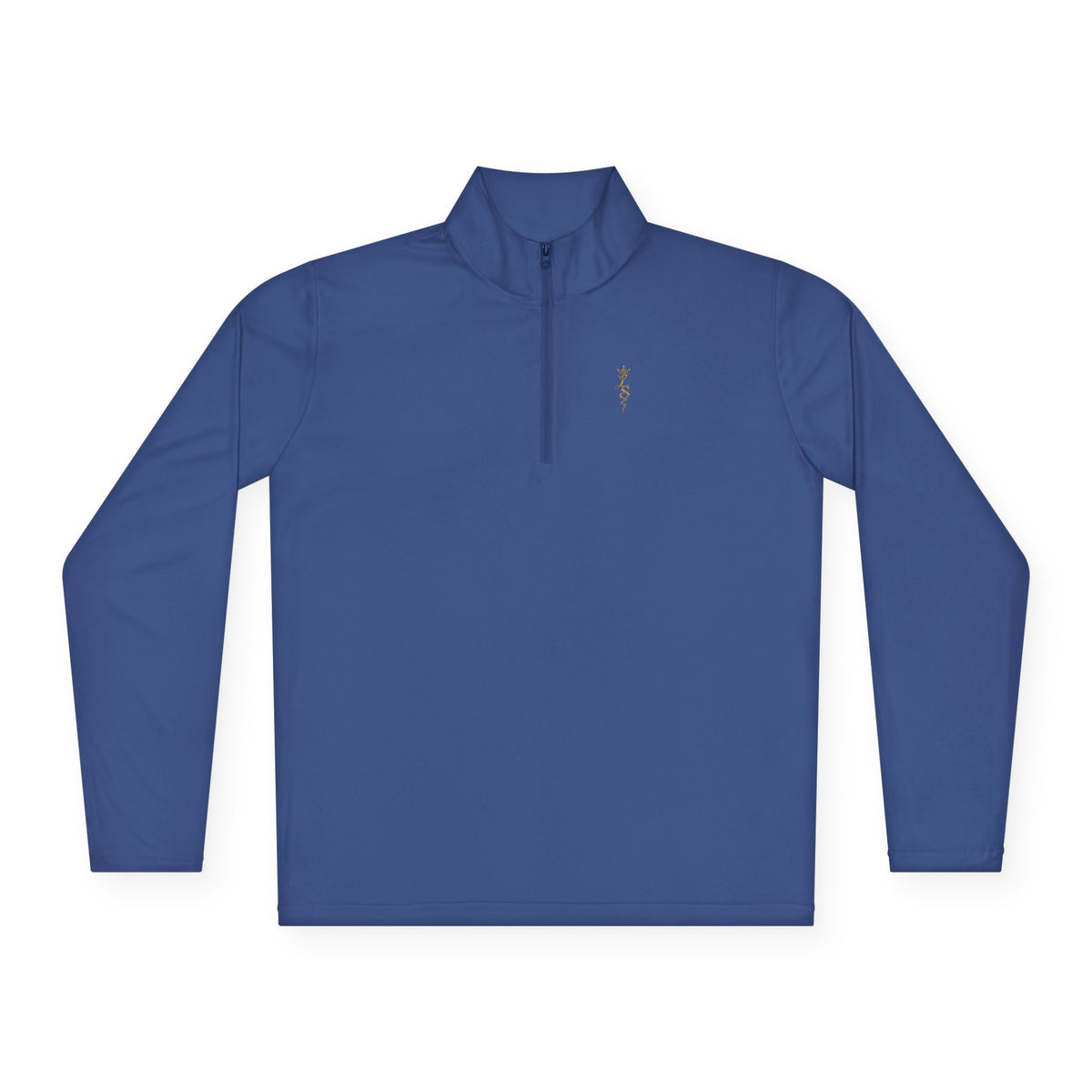 Sweat Technique Col Zip Femme — LYONS