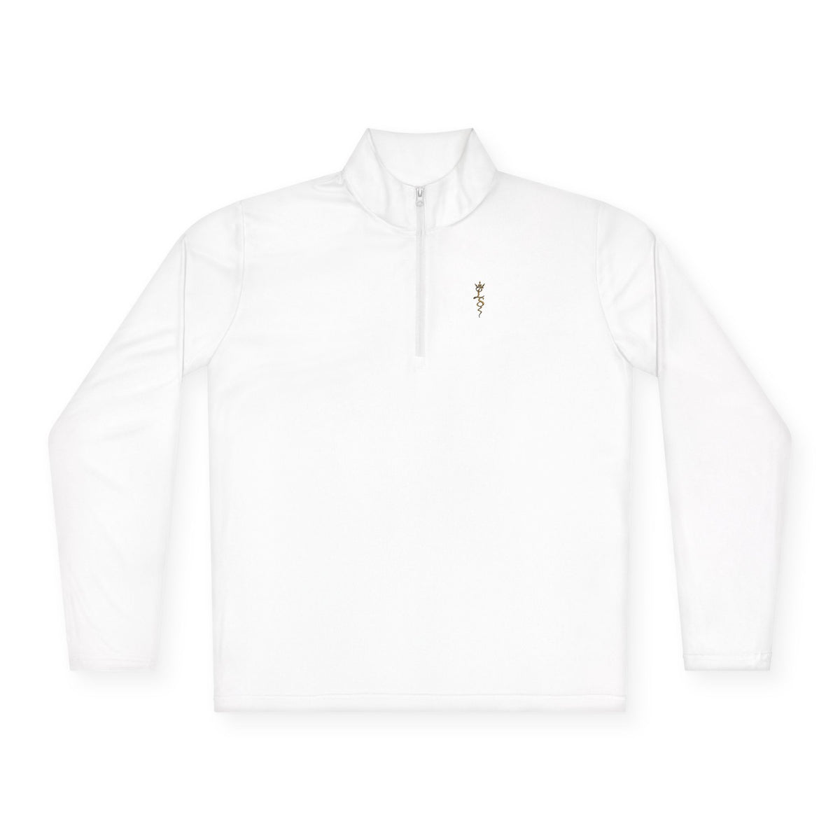 Sweat Technique Col Zip Femme — LYONS