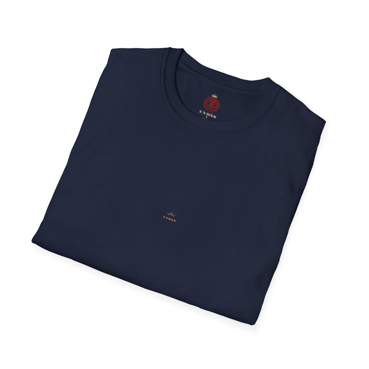 T-shirt Softstyle Premium Made in France – Confort Équivalent & Style | LYONS