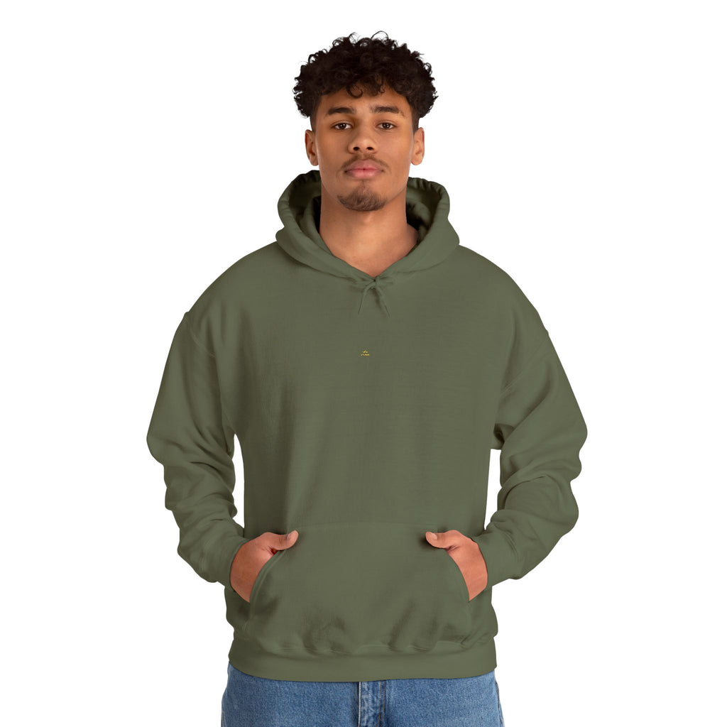 Sweat à capuche Classic Confort Éthique – Confort Équivalent & Style | LYONS