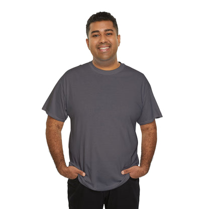 T-shirt Heavy Cotton Essential – Confort Équivalent & Style | LYONS